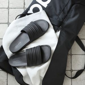 NWT Adidas Adilette slides
